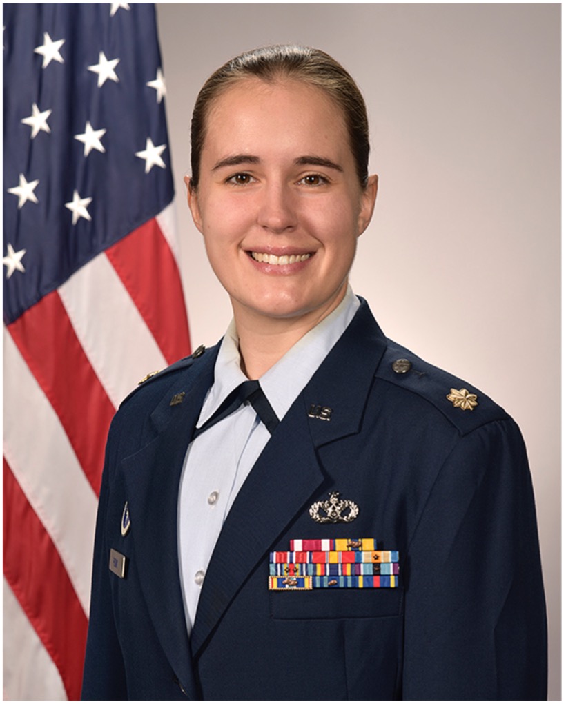 Maj Fiduk | Air Force ROTC | Auburn University