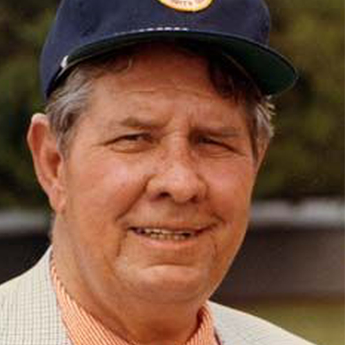 Coach Ralph 'Shug' Jordan