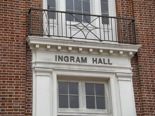 Ingram Hall
