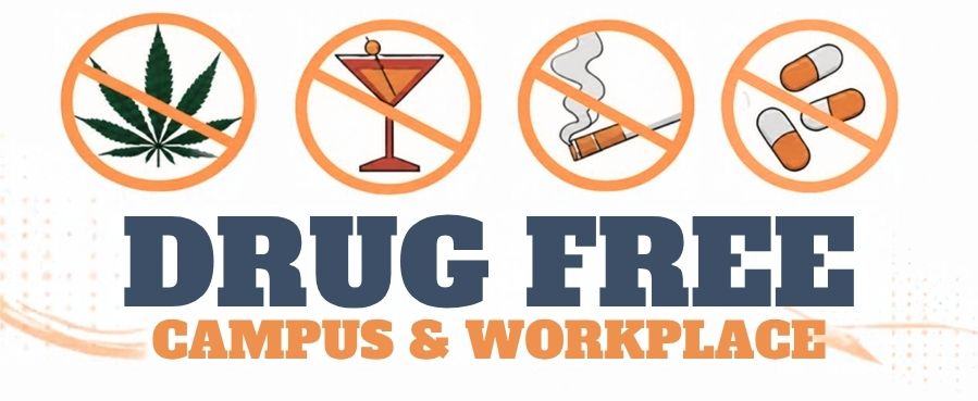 Drug free image