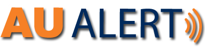 AU Alert logo