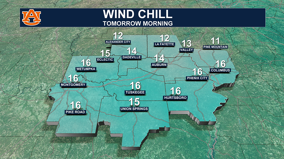 Windchill graphic