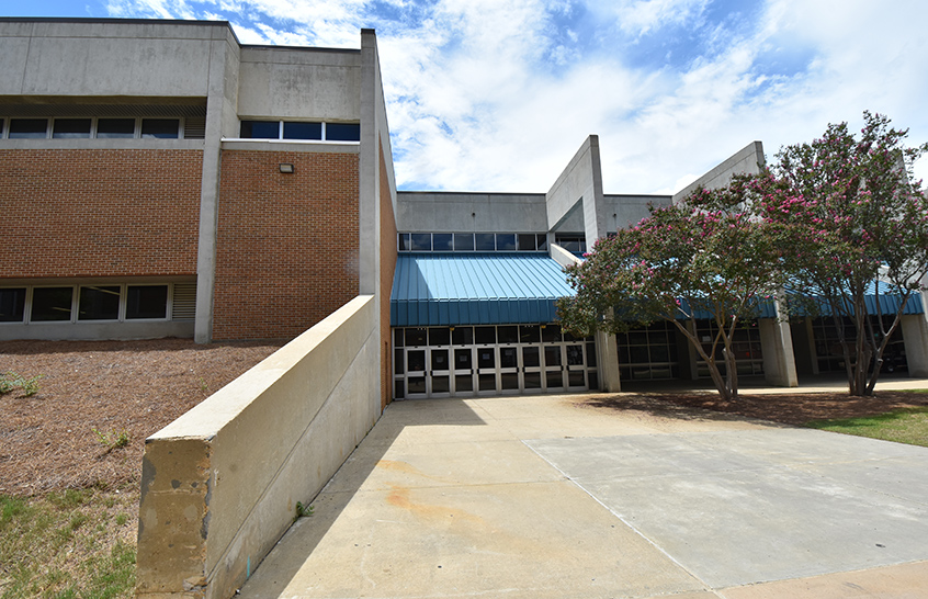 AU Facilities Management Student Activities Center Building Profile
