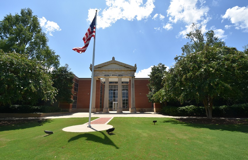 AU Facilities Management Nichols Center Building Profile