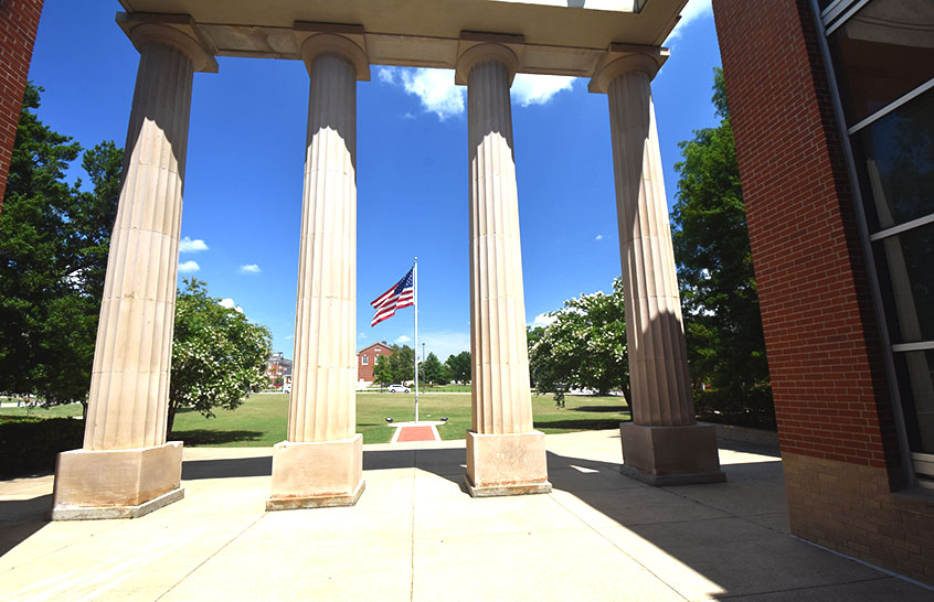 AU Facilities Management Nichols Center Building Profile