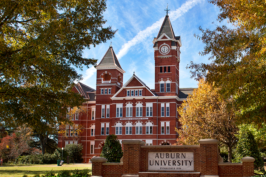 AU Facilities Management Samford Hall Additional Photos
