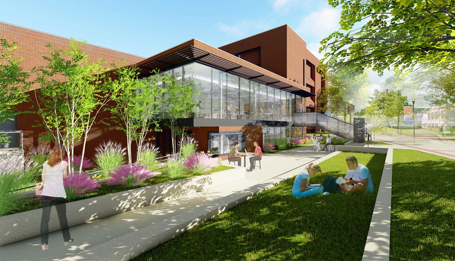 Broun Hall Renovation