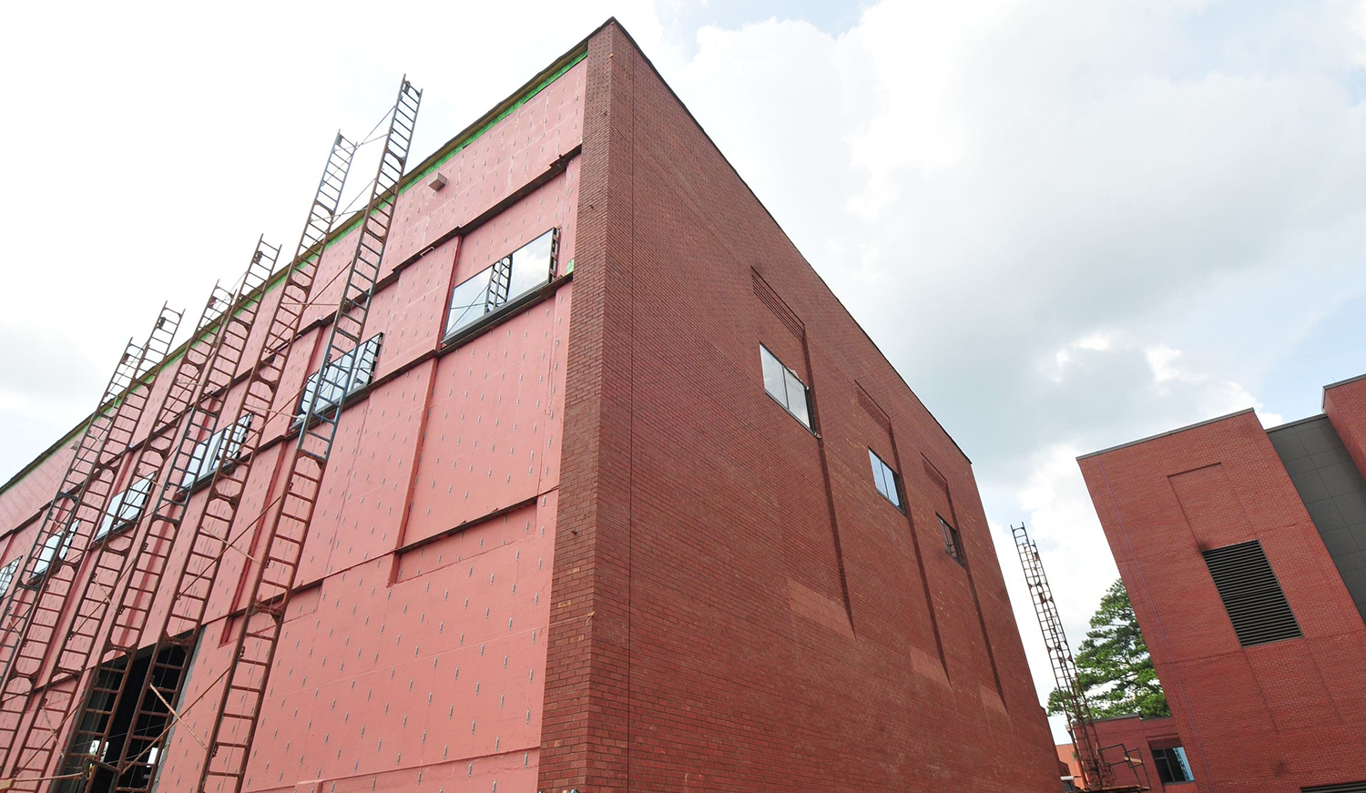 AU Facilities Management - Goodwin Hall - Band Rehearsal Hall Addition ...