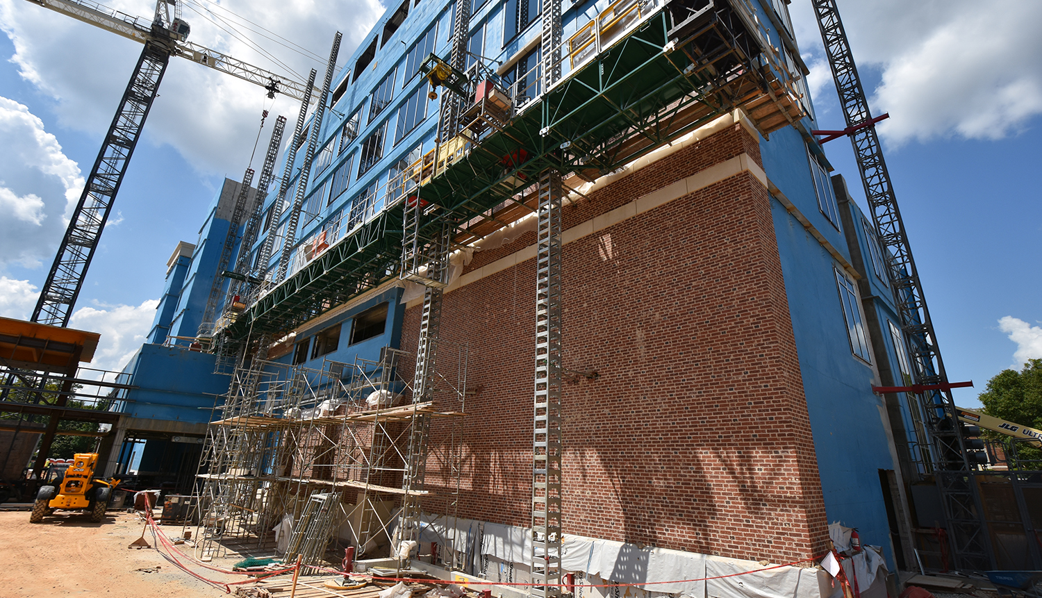 Tony And Libba Rane Culinary Science Center