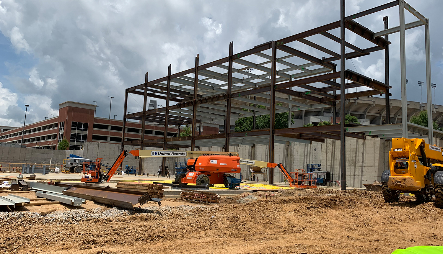 Central Dining Hall (June 2020)