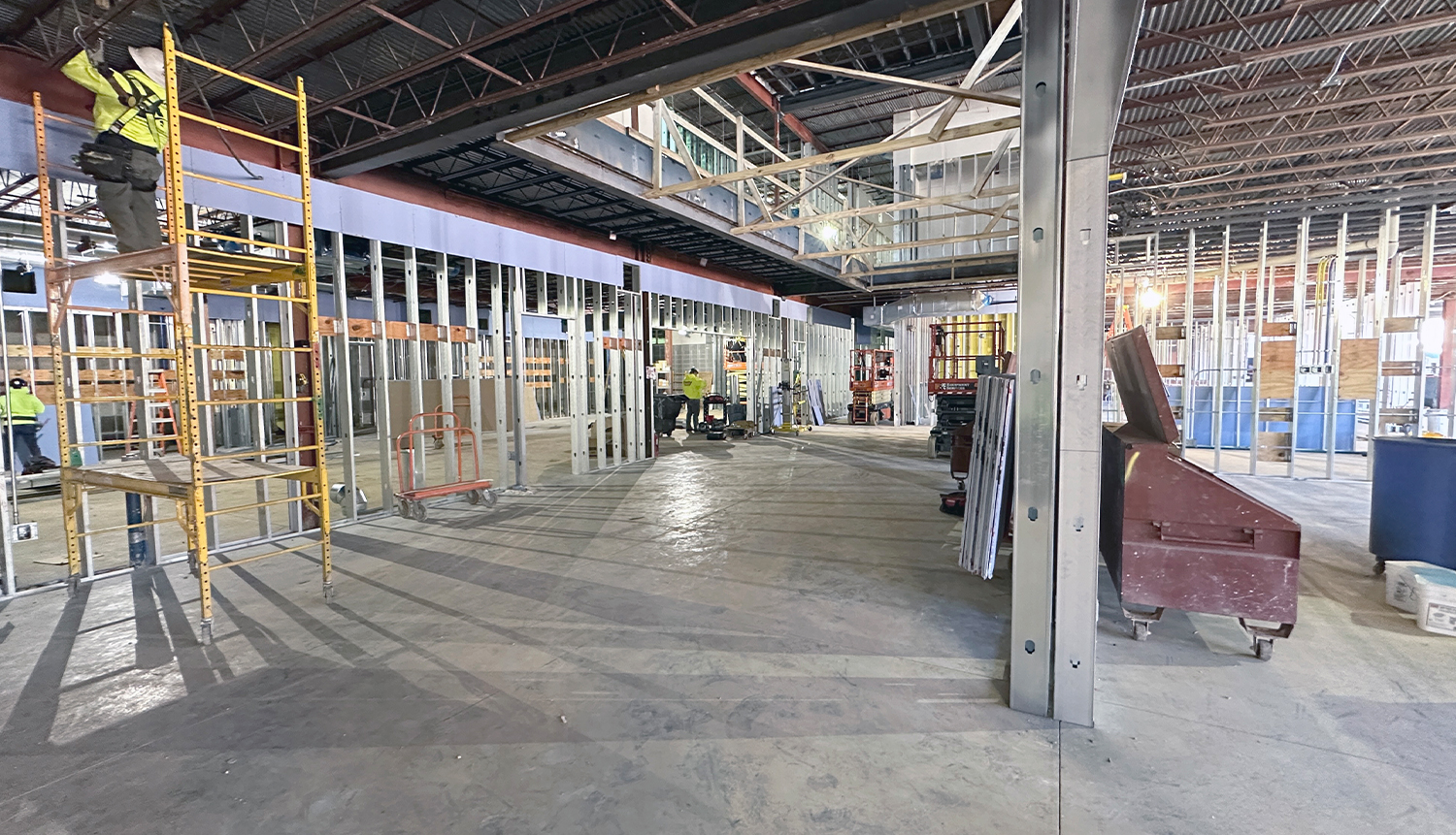 AU Facilities Management Auburn University at Montgomery Science