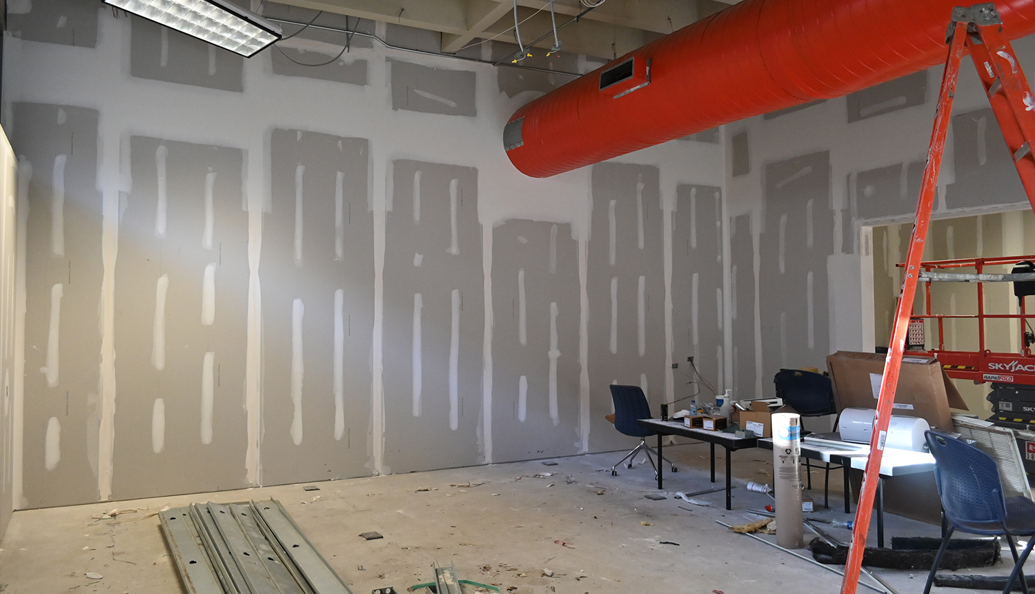 AU Facilities Management - Renovation of Space for the School of ...