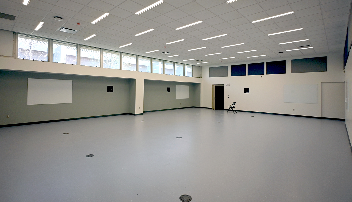 AU Facilities Management - Renovation of Space for the School of ...