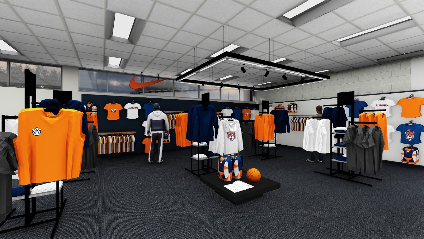 Campus Bookstore Renovation