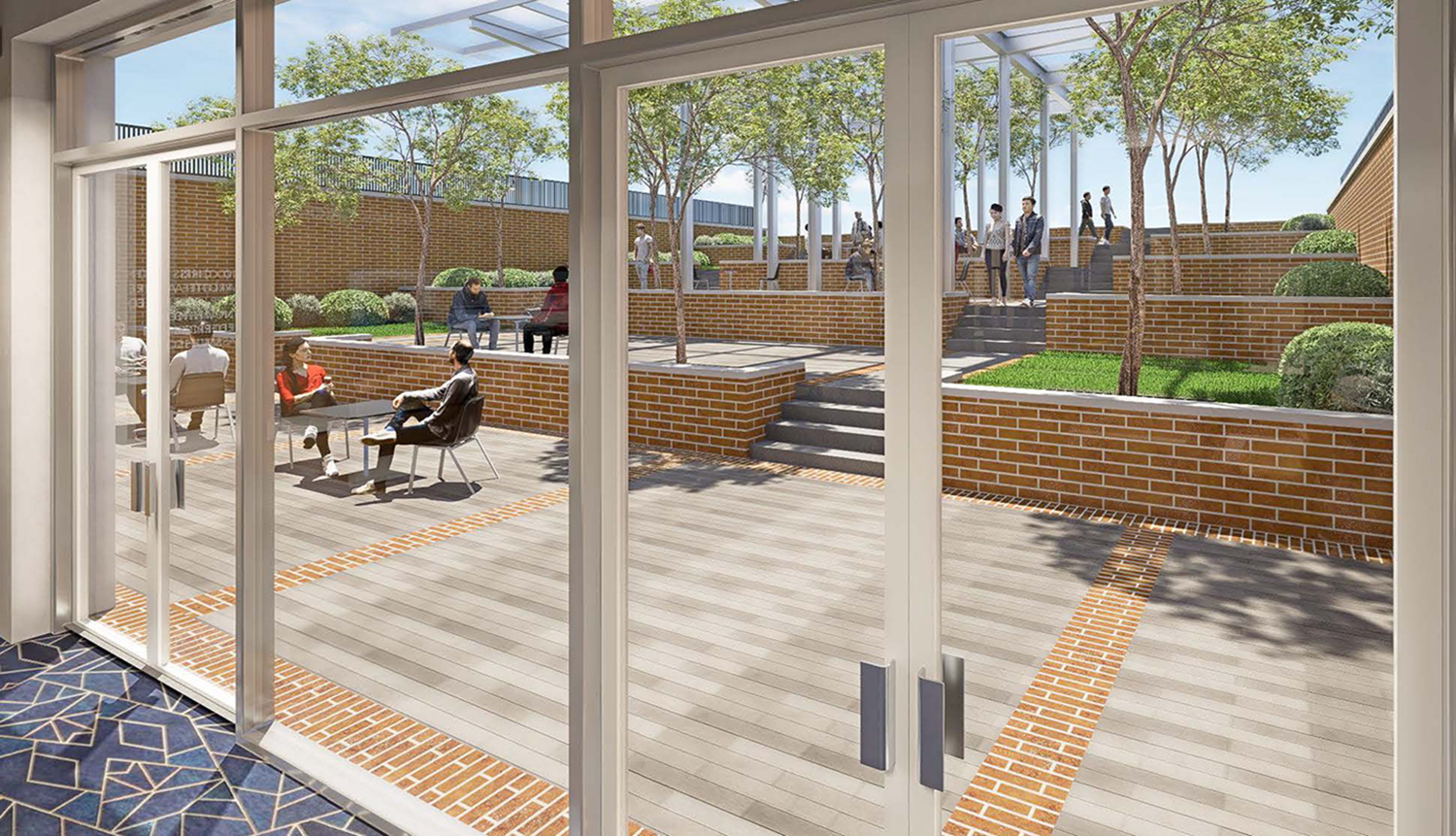 Brown-Kopel Engineering Student Achievement Center - Analytical, Innovation and Manufacturing Laboratory