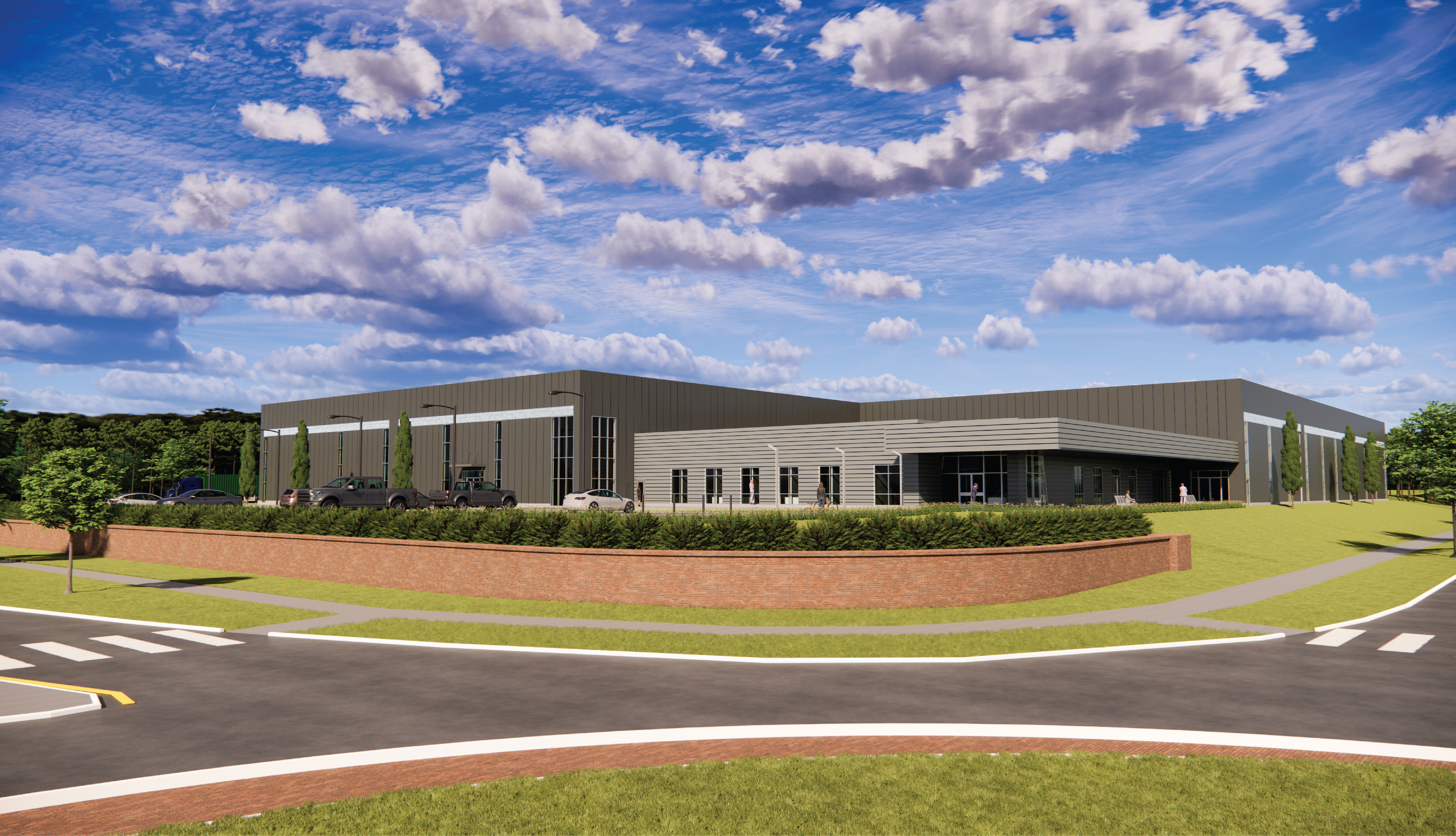 Auburn Research Park - New Research Facility