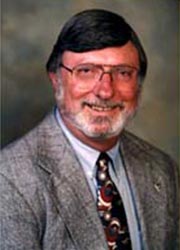 Portrait photo of Ronald G. Johnson