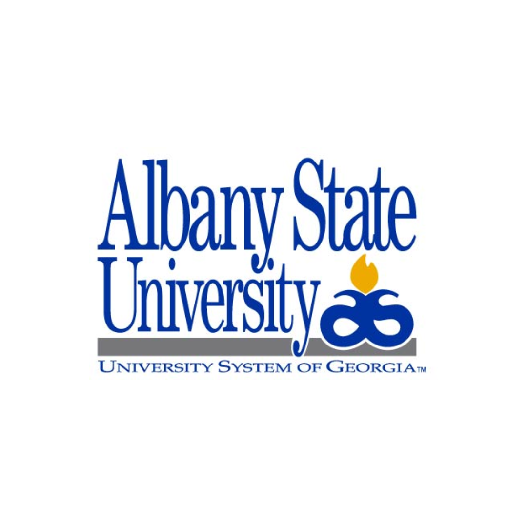 albany state logo