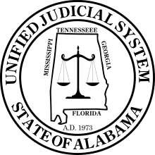 Alabama Bar Association Logo