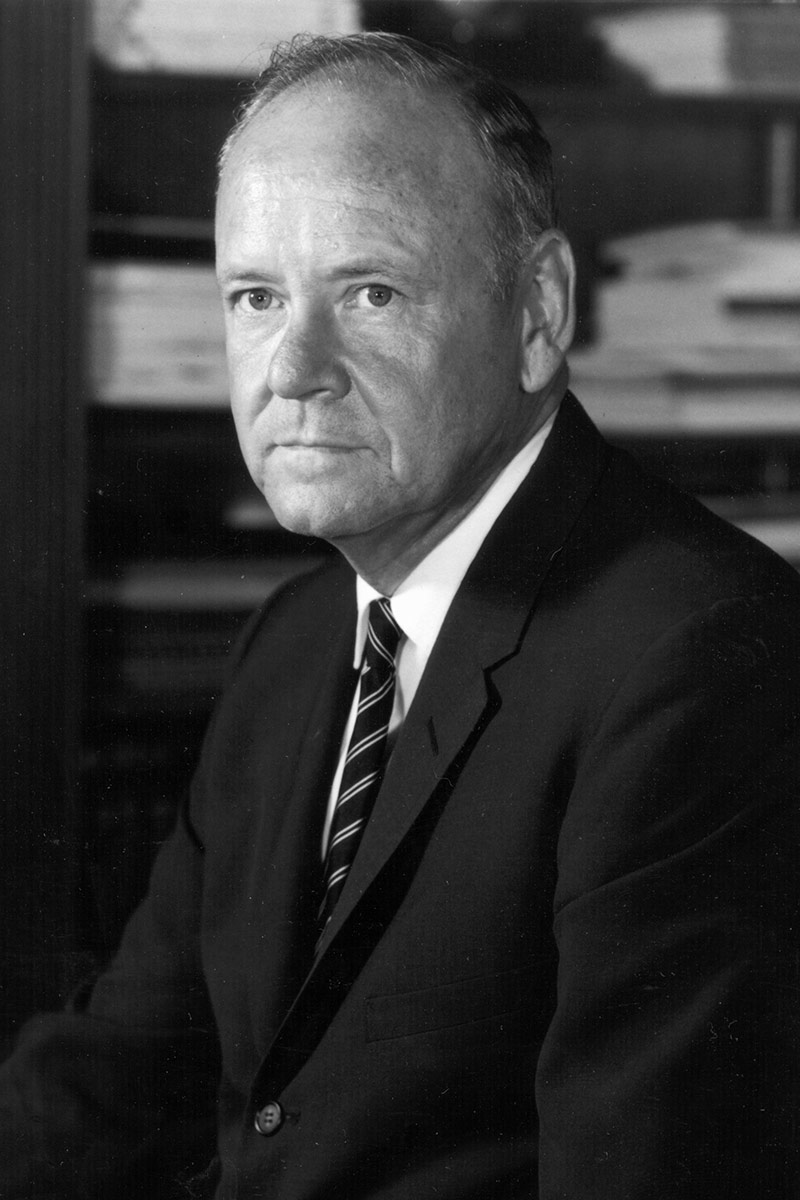 Harry M. Philpott