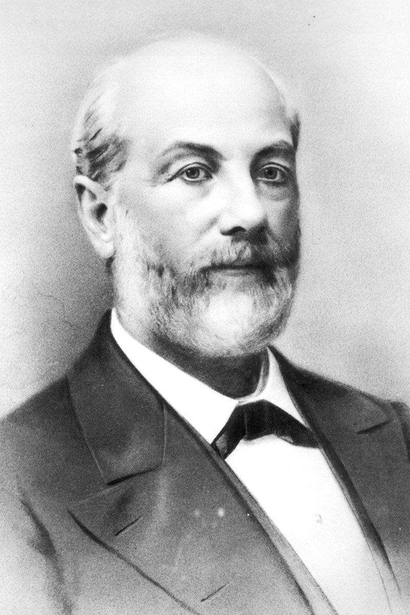 Isaac T. Tichenor