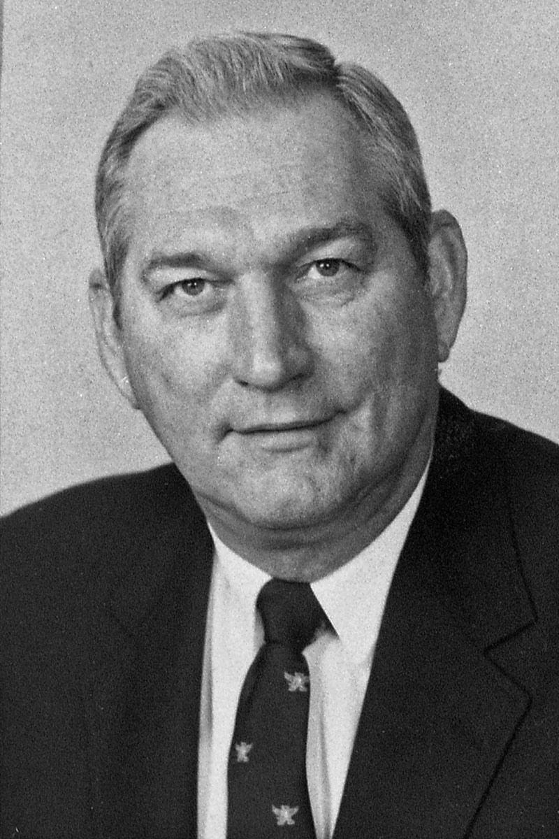 James E. Martin
