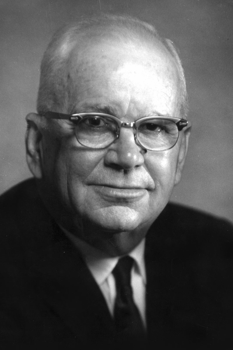 Ralph B. Draughon