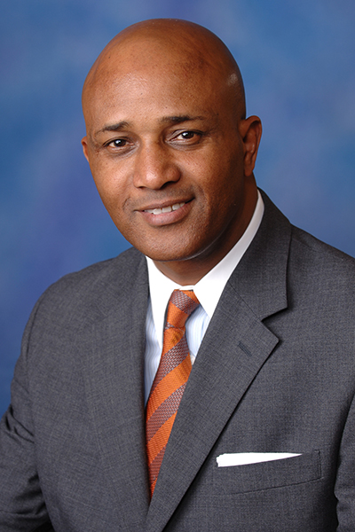 Byron P. Franklin, Sr.