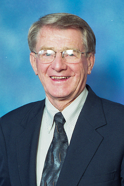 Charles G. Glover