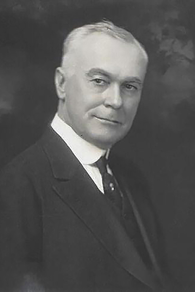 Oliver R. Hood