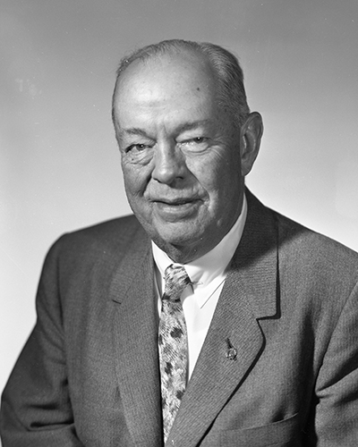 Frank P. Samford