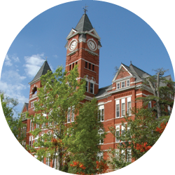 Image of Samford Hall