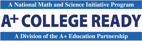 A+ College Ready Logo