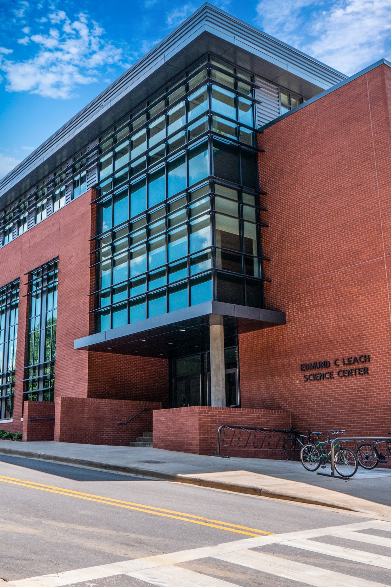 Leach Science Center