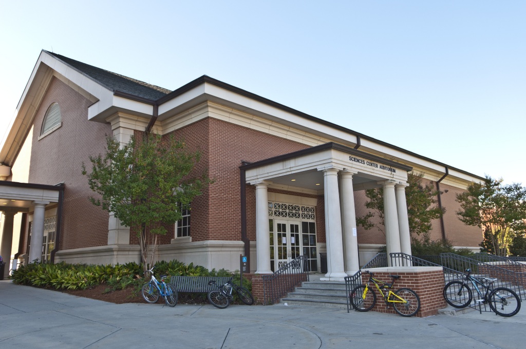 COSAM Facilities Auburn University College of Sciences & Mathematics