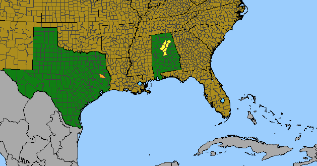 Location of Project - Map with Highlighted Area