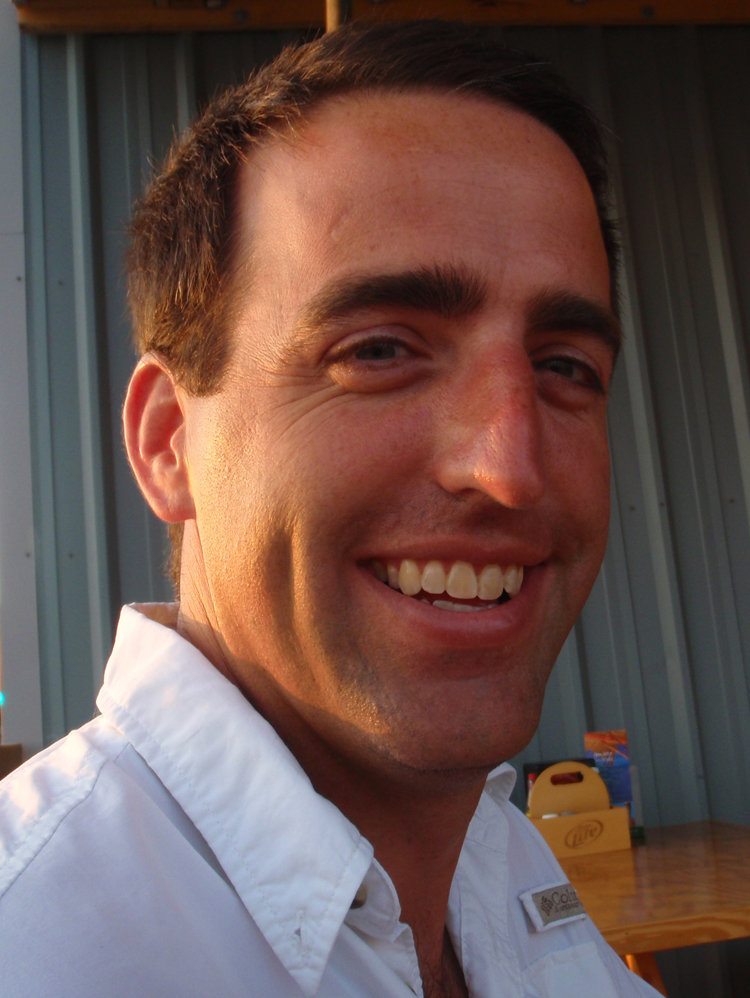 Stephen (Ash) Bullard headshot