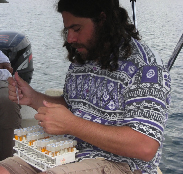 Alan E. Wilson headshot