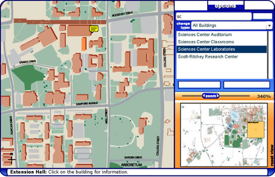 Location - Supply Store - Chemistry & Biochemistry - Auburn University ...