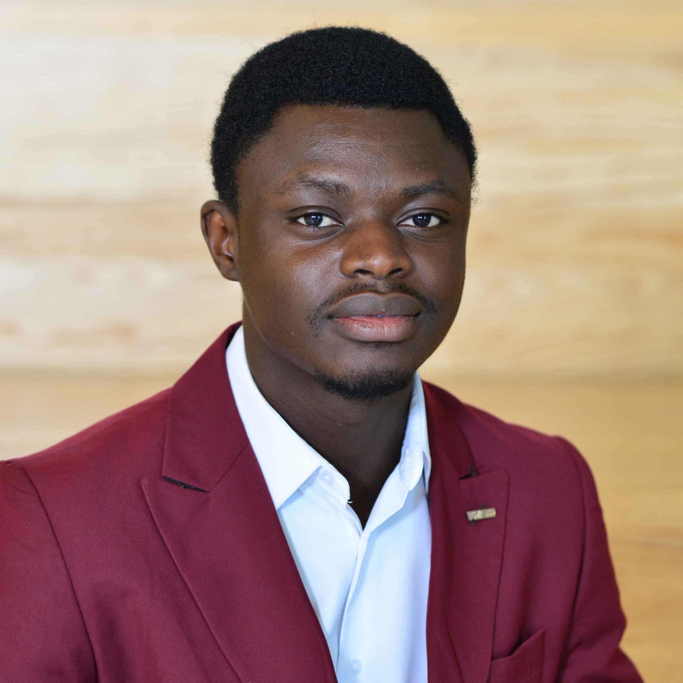 Joseph Olaniyan headshot