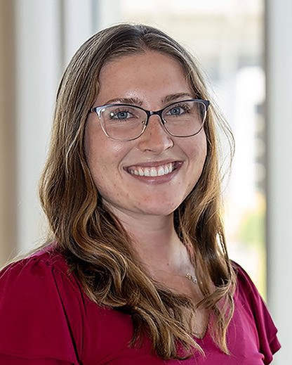 Demi Durham headshot