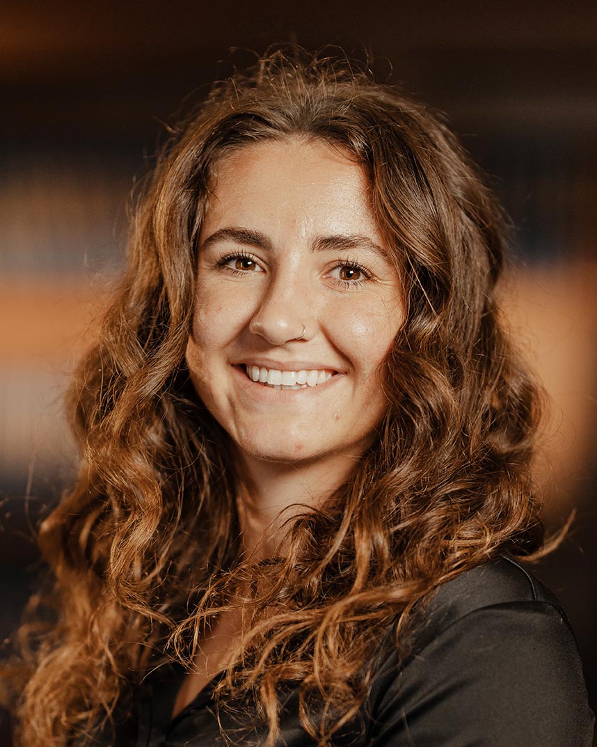 Jordan Jaeger headshot