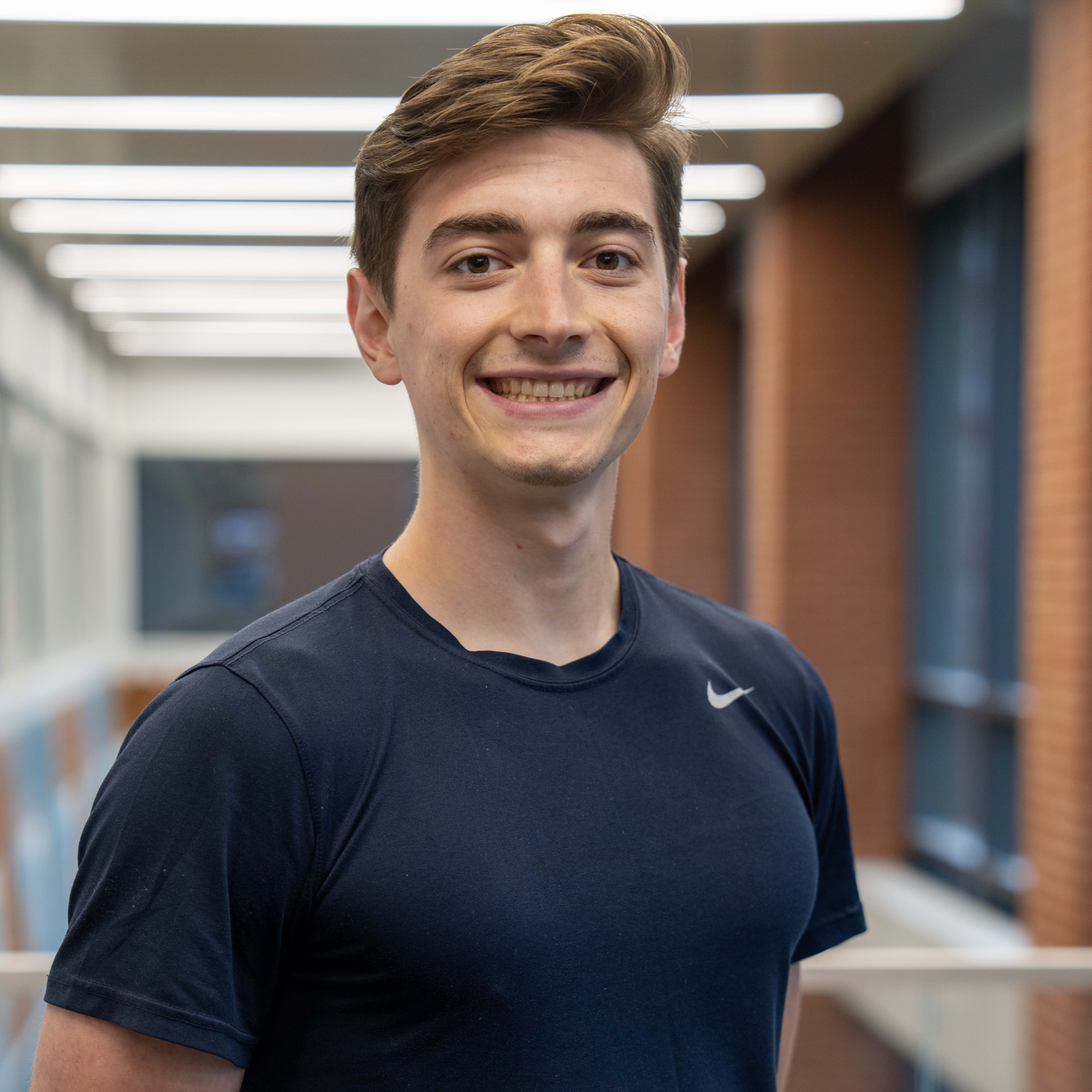 Cordell Umland headshot