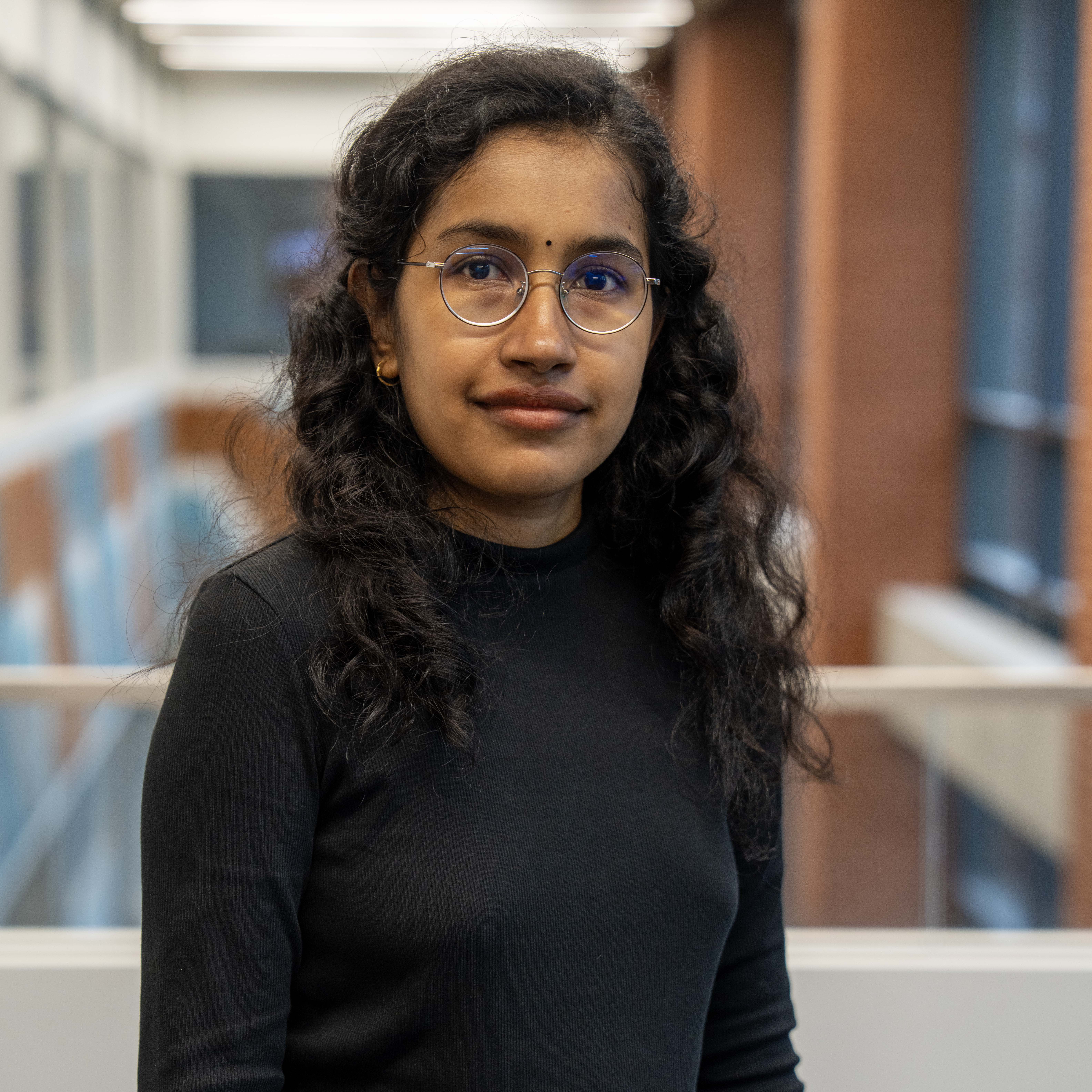 Katha Anjum headshot