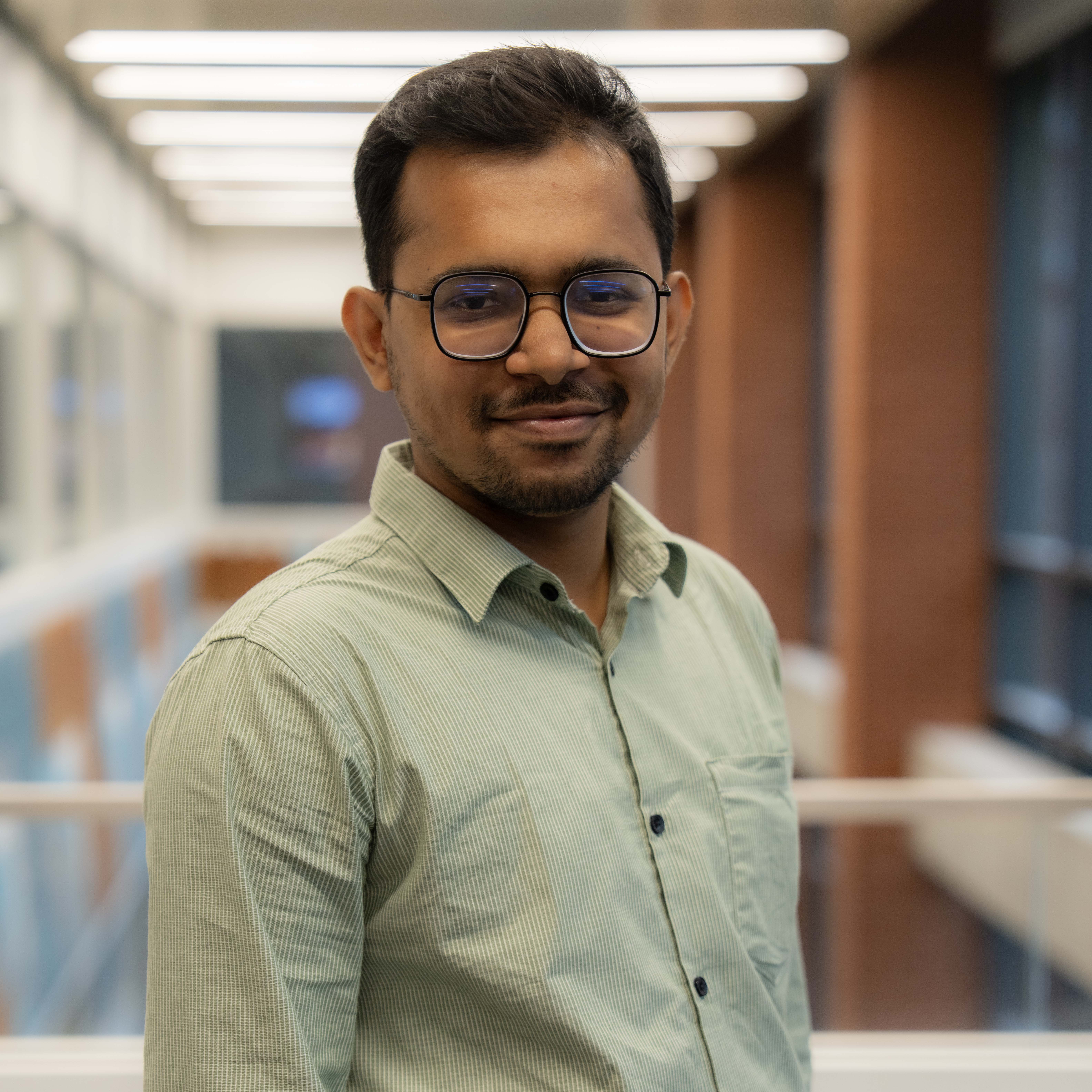 Nahid Shihab headshot