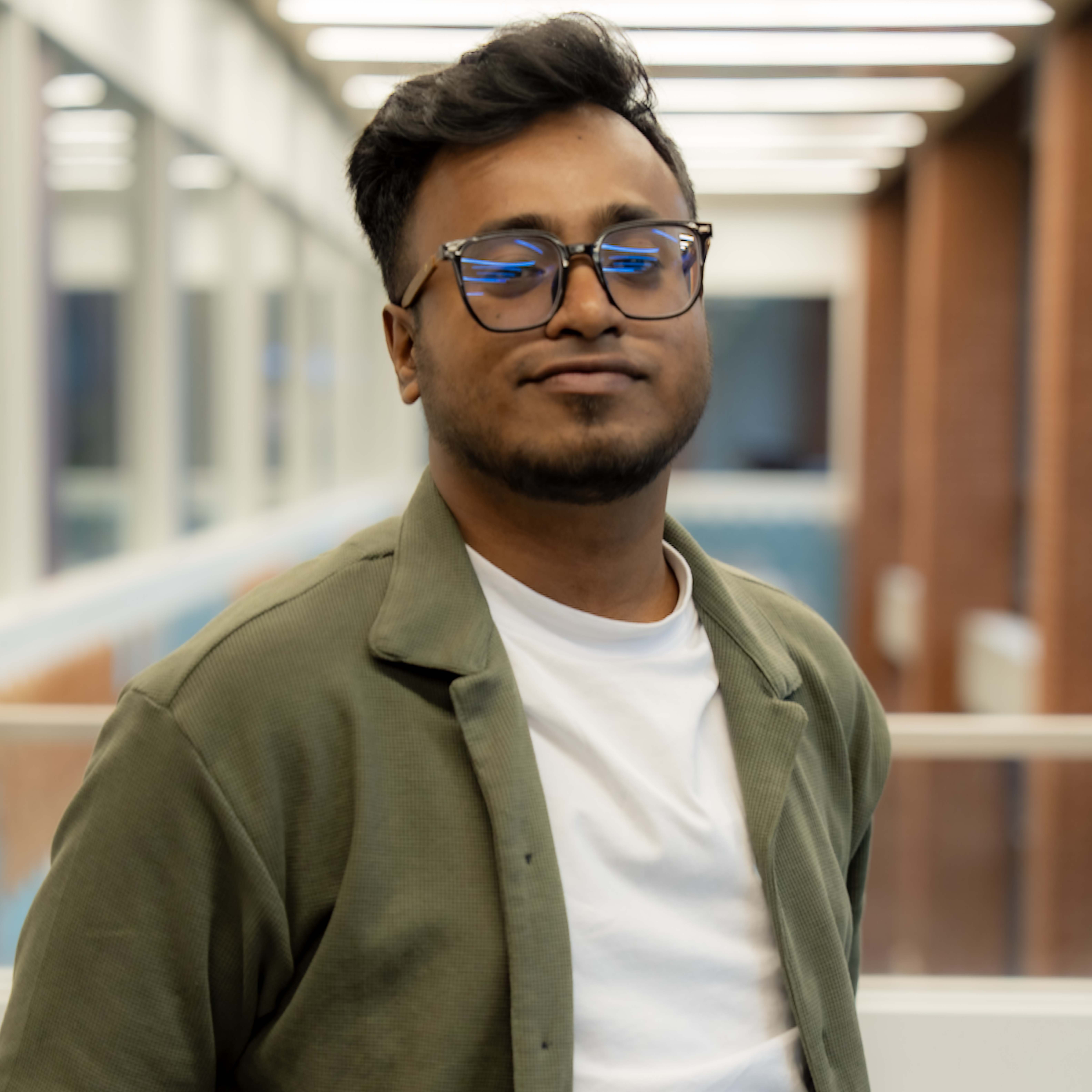 Raisul Islam headshot