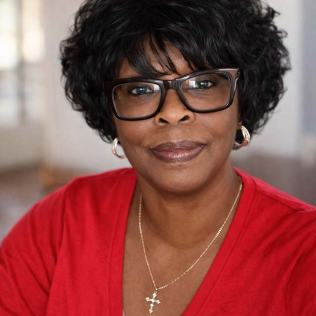 Glenda Stroud headshot