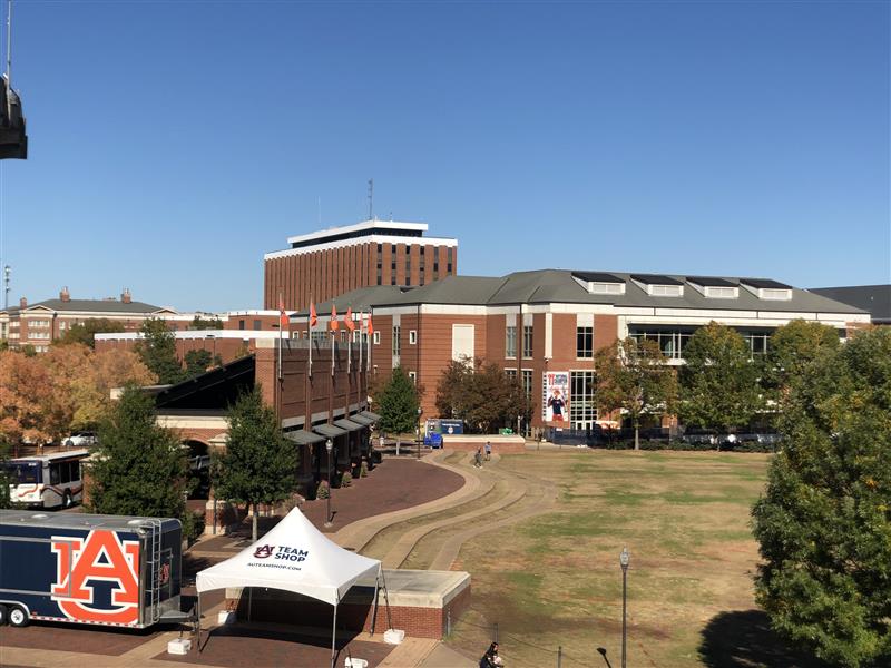 Melton Student Center