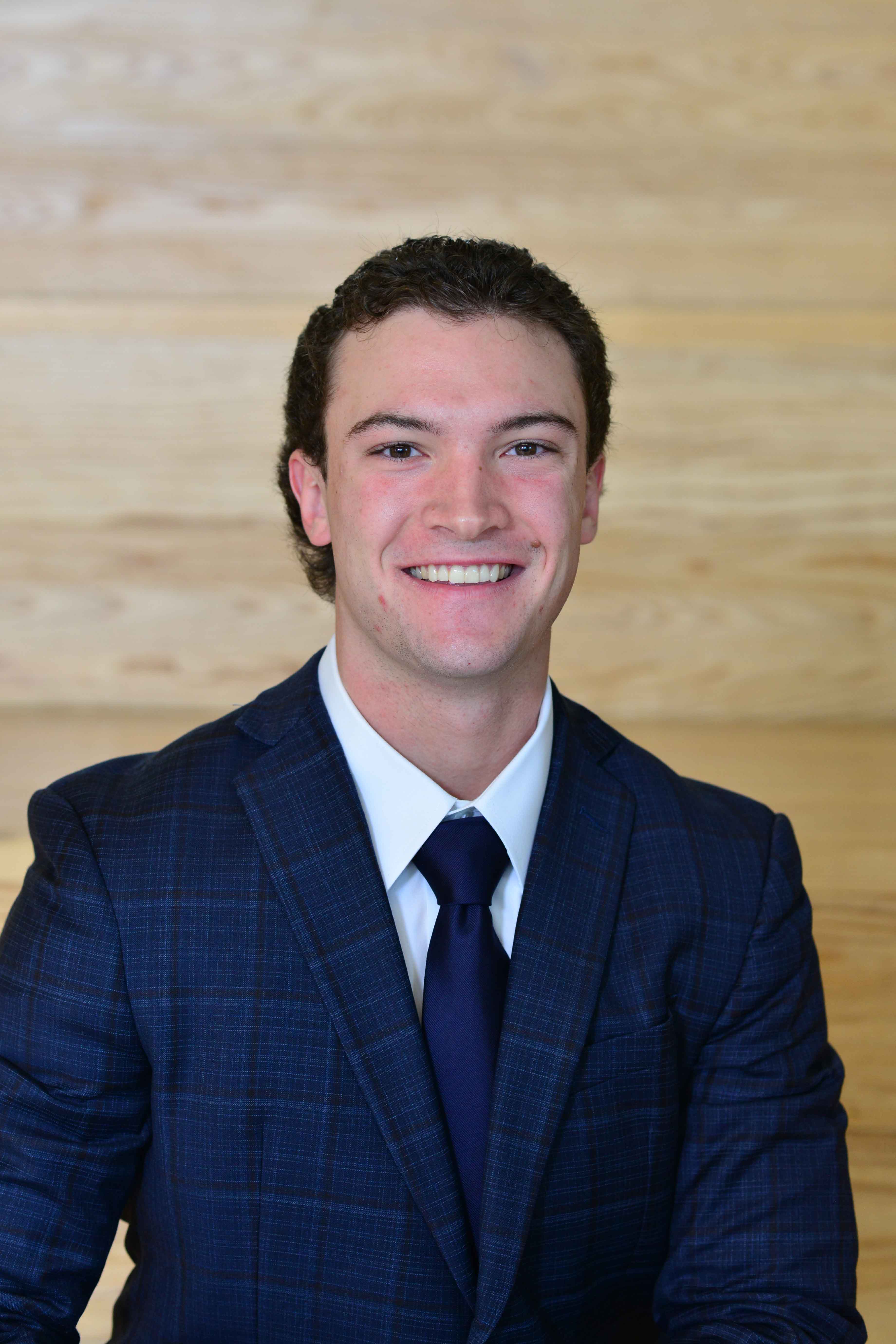 Clint Shores headshot