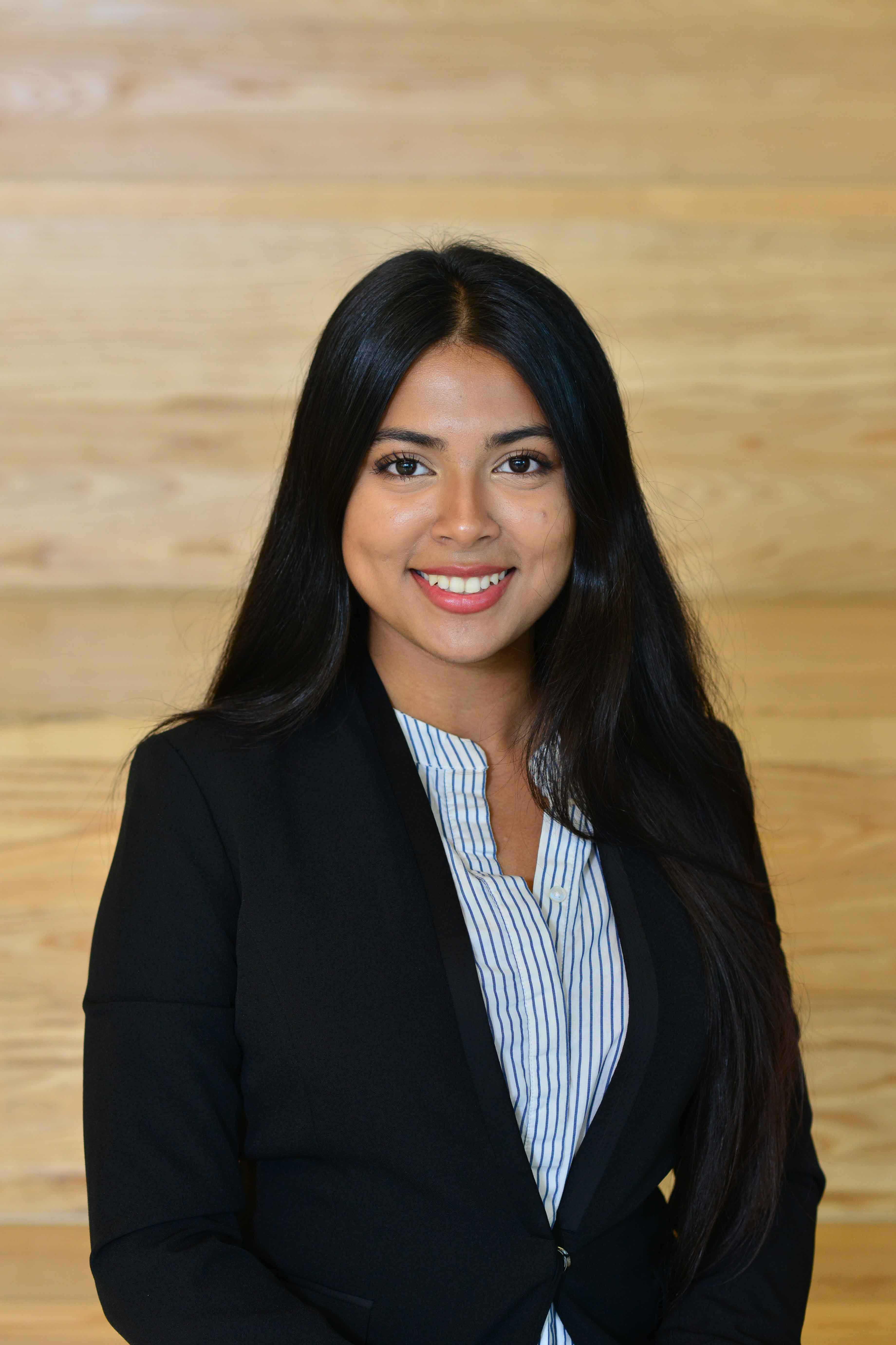 Suchita Barua headshot